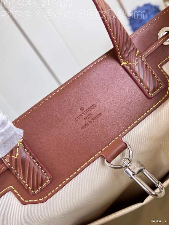 WIS Noé Sling Maxi LOUIS VUITTON 0818